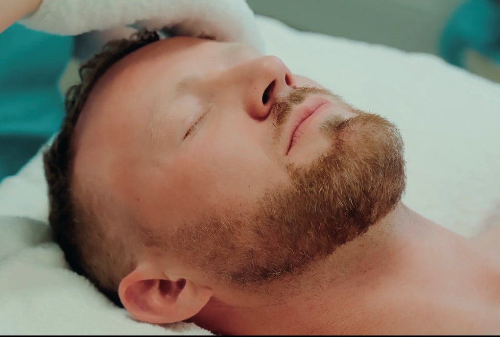 mens facial | Aesthetica MD Med Spa