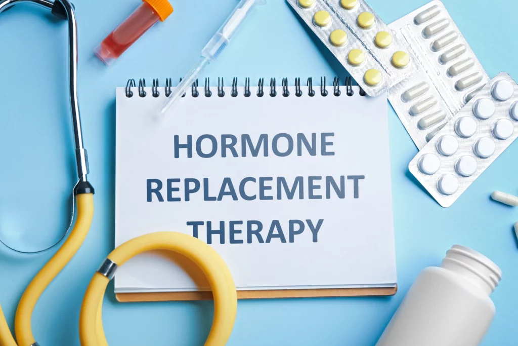 Hormone Replacement Therapy by Cypress Wellness & Aesthetics LLC in Cypress, Texas