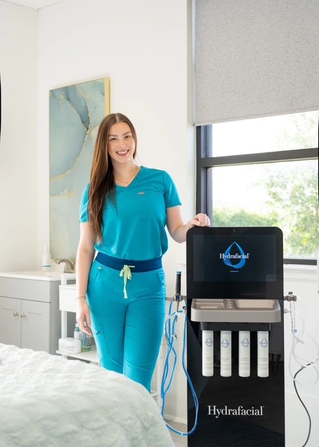 HydraFacial 1