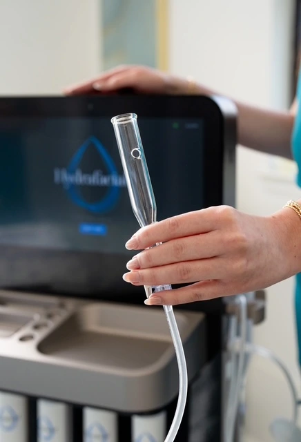 HydraFacial 3