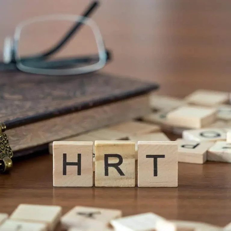 Hormone Replacement Therapy (HRT)