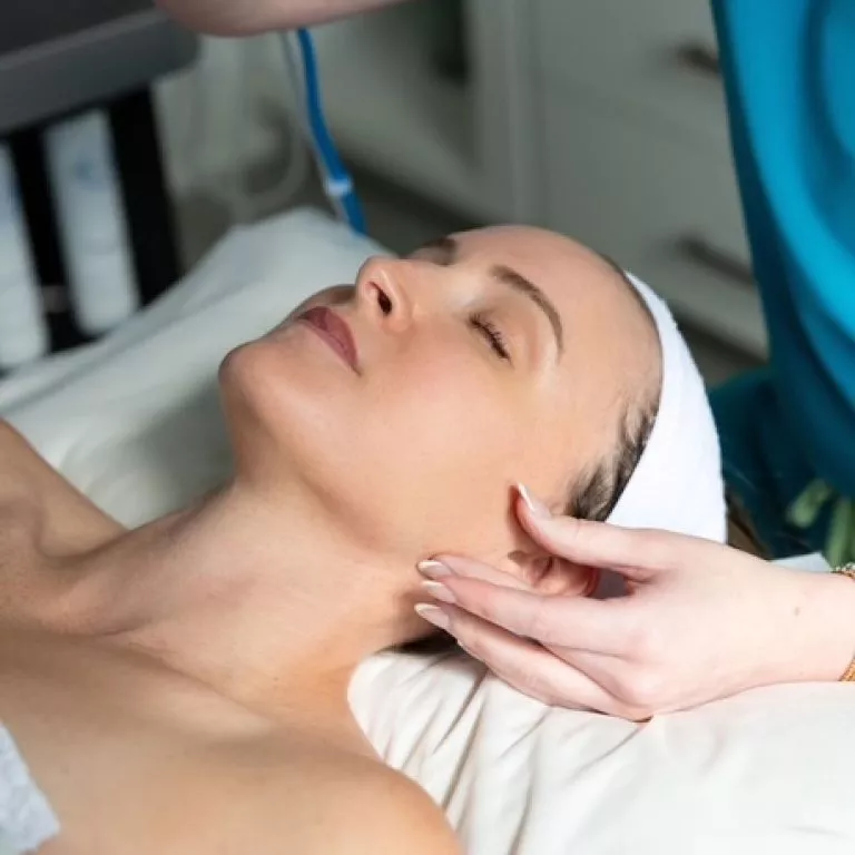 HydraFacial Treatment | Aesthetica md cypress
