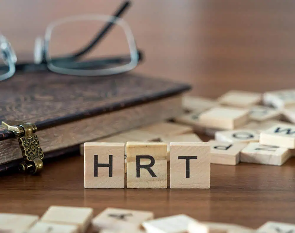 Hormone Replacement Therapy HRT