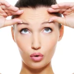 Botox for forehead lines and preventing deep creasing in your 30s